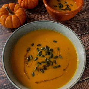 It’s The Season of Pumpkin Spice!