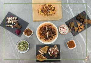 Taste of The Middle East