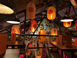 Geisha Food Review