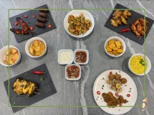 Taste of India