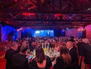 Success at BFFF Awards!