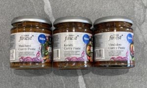 The Popularity of Cooking Pastes and Sauces