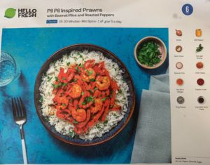 Meal Box Subscriptions