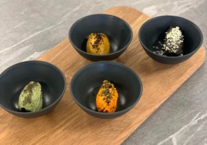 Social Media Influences in the Food Industry