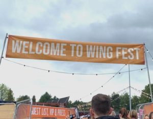 Wings. Music. Beer. Bourbon.