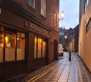 Restaurant Inspiration – Mannaza