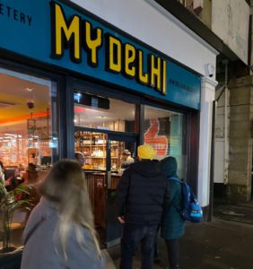 Restaurant Review My Delhi, Newcastle.