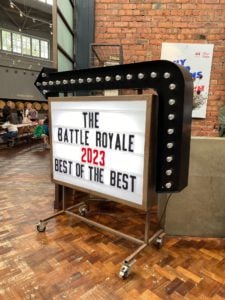 The Battle Royal, Newcastle.