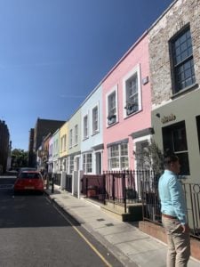 London’s Restaurant Snapshot