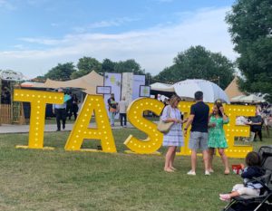 Taste of London 2022