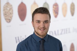 Growth drives new sales appointment at Dalziel Ingredients