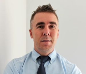 National Account Manager Appointment for Ireland