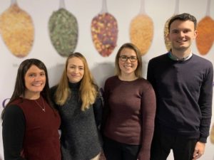 Dalziel Ingredients expands NPD and Technical Services team