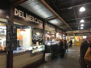 Dalziel Takes a Bite Into London Street Food