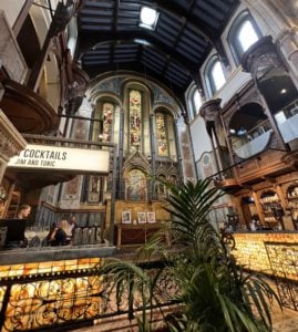 Food Market Review, London.