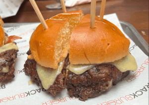 Newcastle Burger Safari