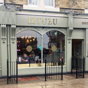 Iztuzu, North Shields.