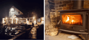 Restaurant Review The Wellington Hotel, Northumberland