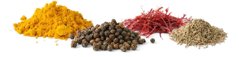 Home spices