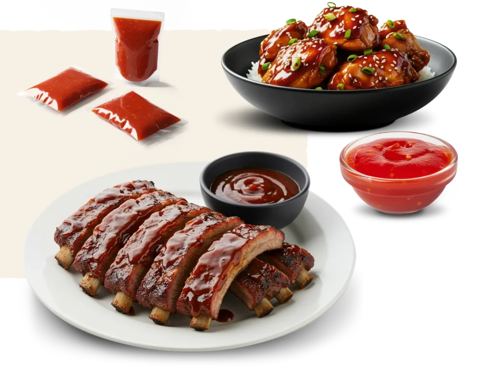 Ambient Stable Sauces Montage