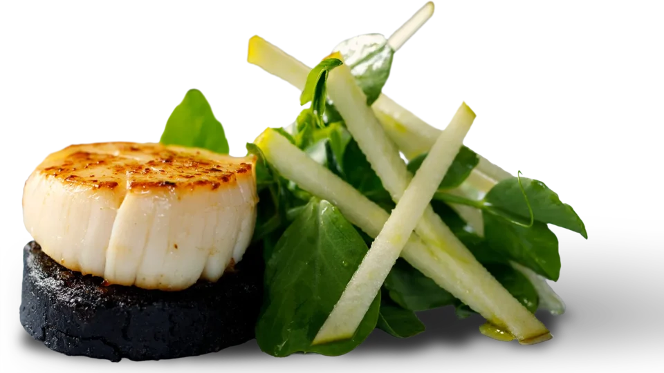 Black Pudding Cameo Image