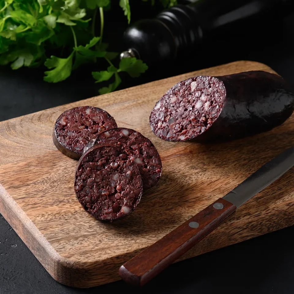 Black Pudding Small Image