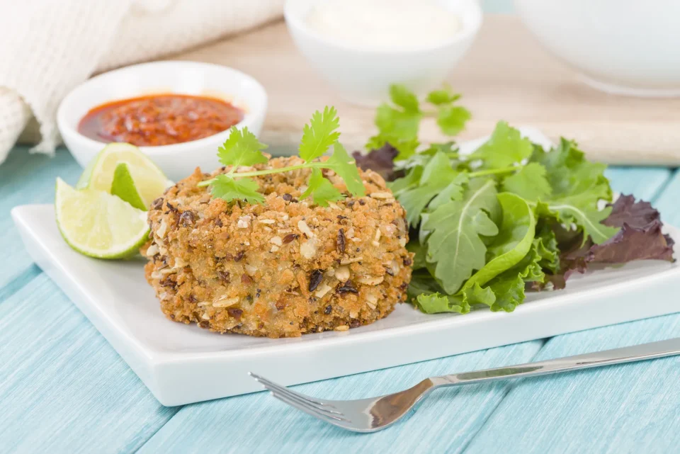 Fish Cakes Large Image