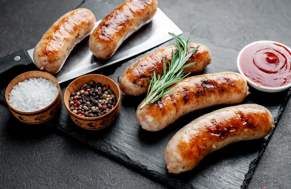 Savoury Meat Seasonings Large Image