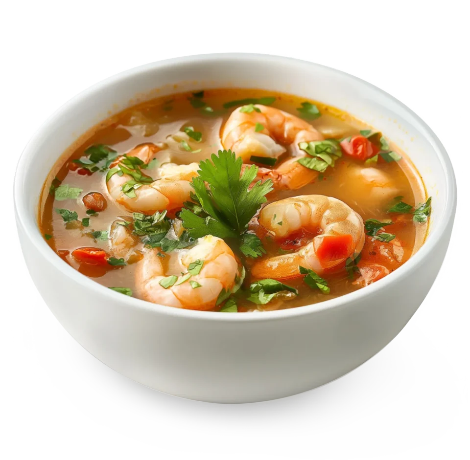 Soup and Sauce Blends Cameo
