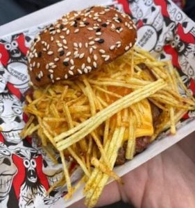 Battle of the Burger & Slice Wars 2025
