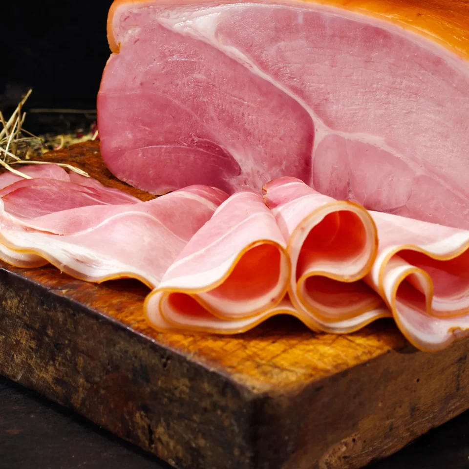 Cures Small Banner Ham Board