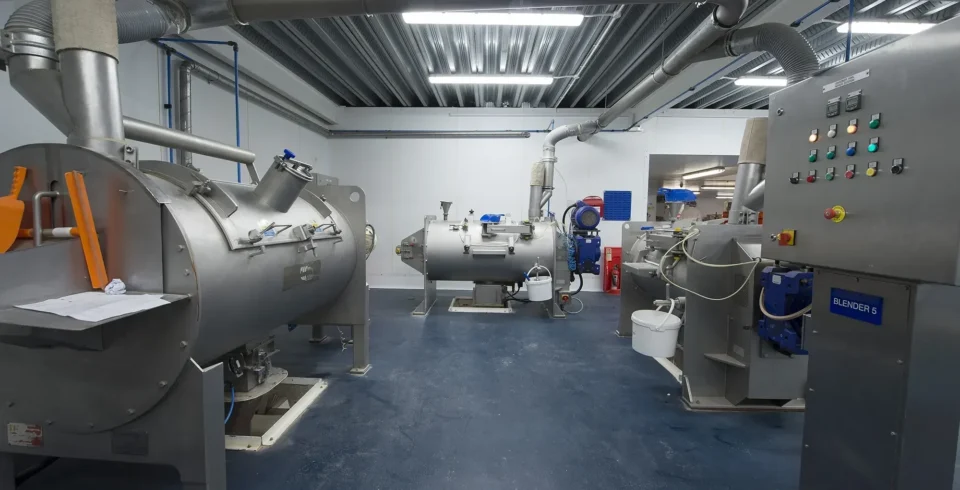 Dalziel Production Facilities