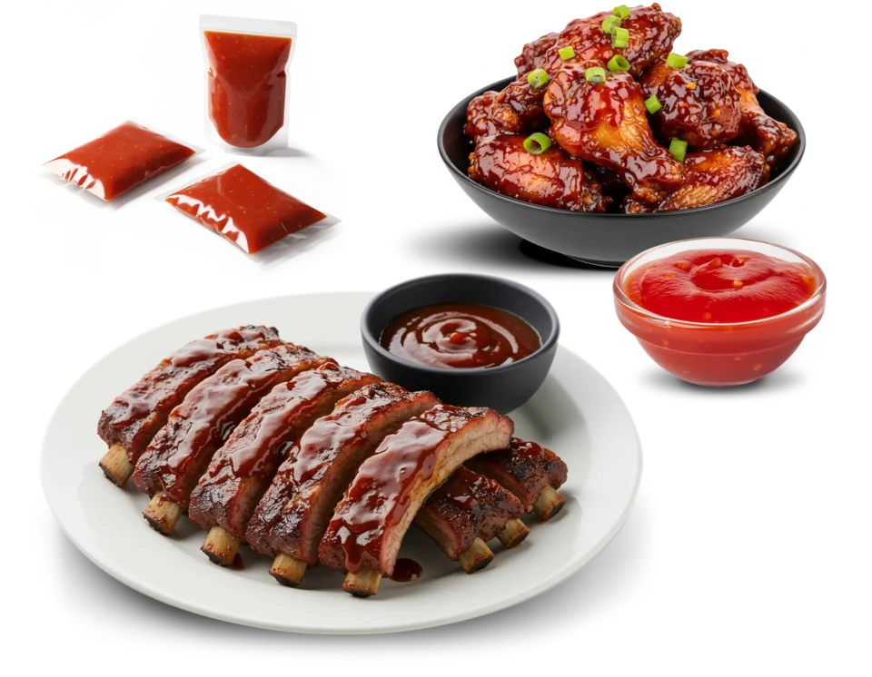 Ambient Stable Sauces Montage 1