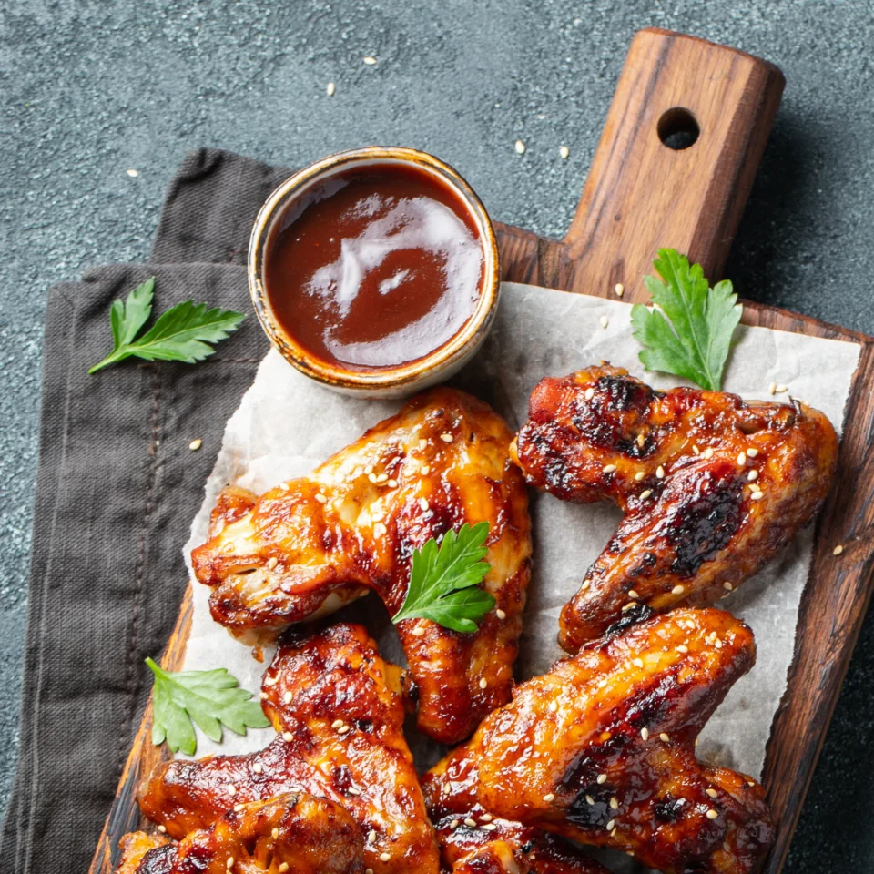 Glazes Rubs Marinades Small Image