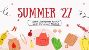Summer 2027 Trends